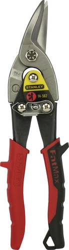 STANLEY Blechschere MaxSteel links 250mm 2-14-562