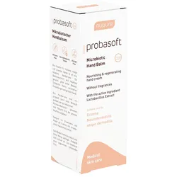 Nupure Probasoft Mikrobiotischer Handbalsam 50 g