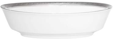 "Noritake Crestwood Oval Vegetable Bowl, 9-3/4"", 32 oz."