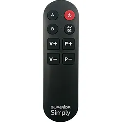 SUPER SIMPLY - Superior Simply - Universalfernbedienung
