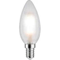 PLM 28727 - LED-Filamentlampe E14, 5W, 470 lm, 4000 K, dimmbar