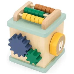Trixie Baby Holz Mini-Aktivitätswürfel