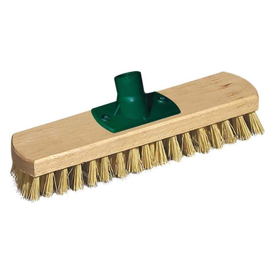 York Brush Wooden Scrubbing (1 Stk.) (00321102)