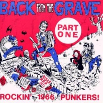 Pt.1-Back From The Grave - Various, CD