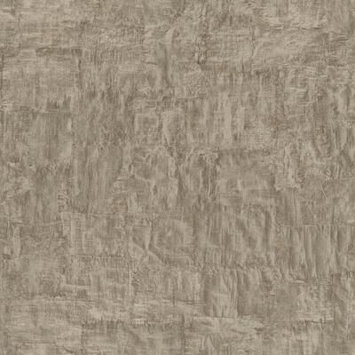 Galerie Wallcoverings Earth Collection Textured Bark Sheen Wallpaper Roll