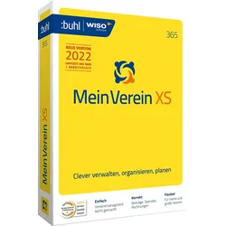 WISO MeinVerein XS 365