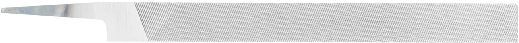 PFERD TOOLS Werkstattfeile Messerform 250mm Hieb 1 für grobe Zerspanung, Schruppen (11109251)