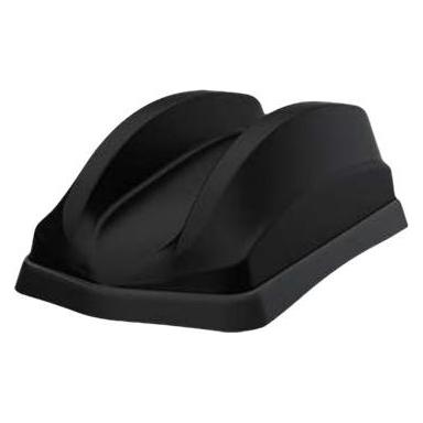 Panorama Antennas GPSD4-6-60 - 4x4 MiMo 4G/5G Haifischflossen-Antenne - WLAN/Wifi-Antenne - Omnidi (4G, 5G, GPS, WLAN) (GPSD4-6-60)