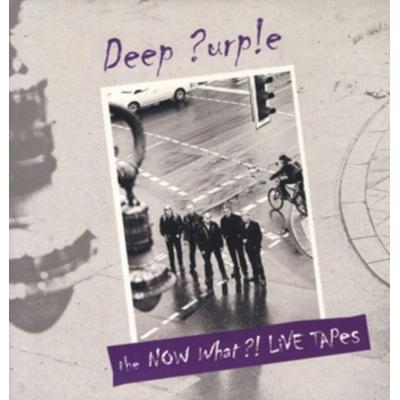 The Now What?! Live Tapes - Deep Purple, Vinyl