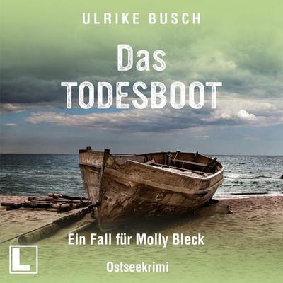 Das Todesboot - Ulrike Busch, Audio, 4255674810066