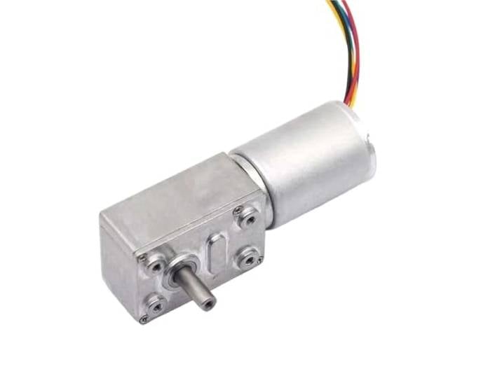 BLDC Motor Schneckengetriebe rechtwinklig Drehzahlregelung umkehrbar 12V 24V BLDC Motor Schneckengetriebe rechtwinklig hohes Drehmoment Drehzahlregelung umkehrbar(Motor controller,40R-12V)