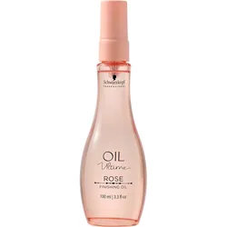 100ml Schwarzkopf Professional OIL Ultime Rose Finishing Oil