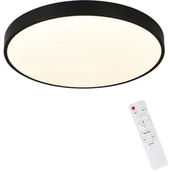 LED-DECKENLEUCHTE Quirinus 28/28/3 cm Deckenlampe