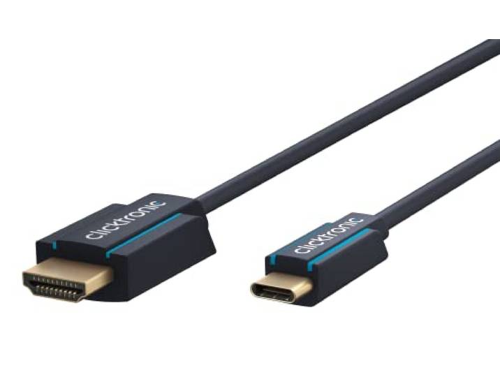 USB-C?/HDMI? adapter cable high-speed adapter from USB-C?/ HDMI?