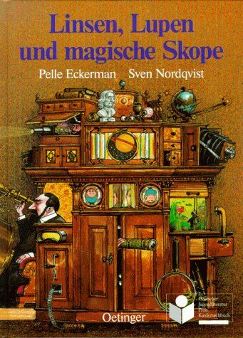 Pelle Eckerman - Linsen, Lupen und magische Skope - Preis vom 09.10.2026 07:28:09 h