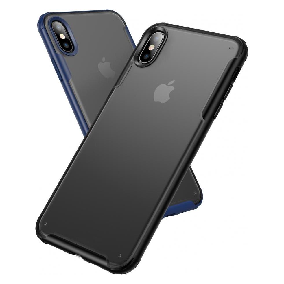 Screenguard Apple iPhone XS Max Anti-Impact Hülle mit 2m Fallschutz (Apple iPhone XS Max) (00025305)