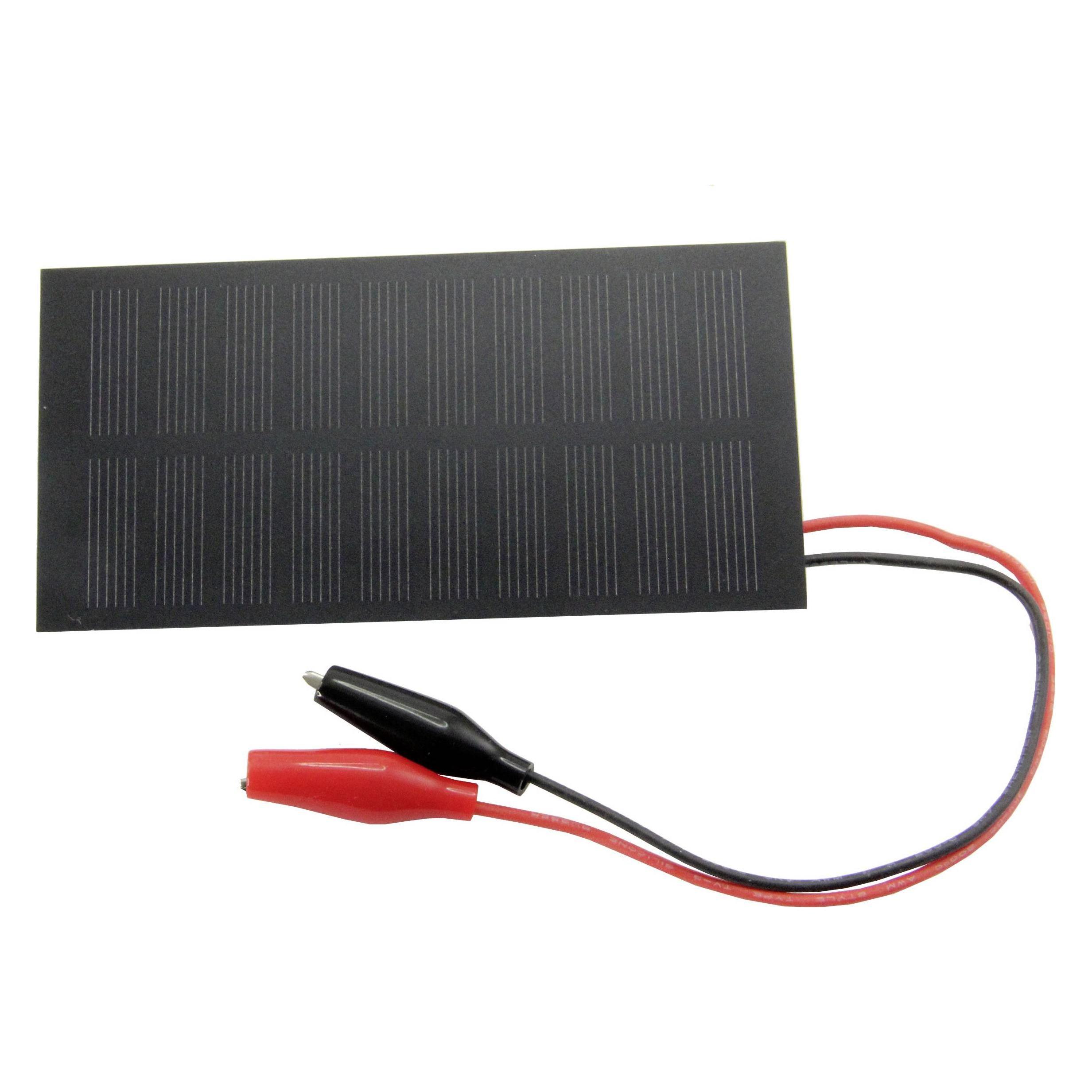 Sol Expert 51500 150 mA - 5V Solarmodul (51500)
