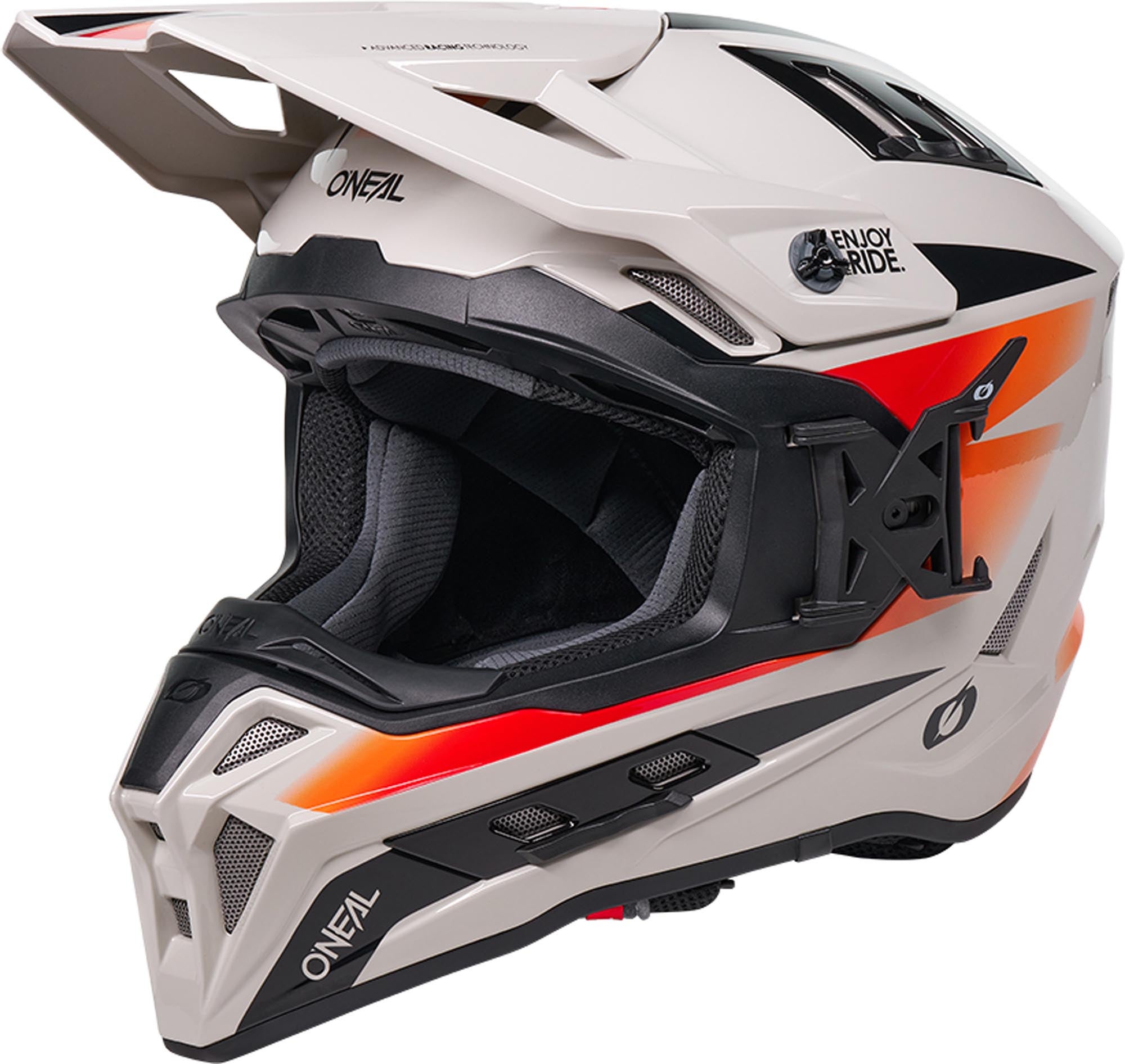 Oneal EX-SRS Magma Motocross Helm EXSRS-311