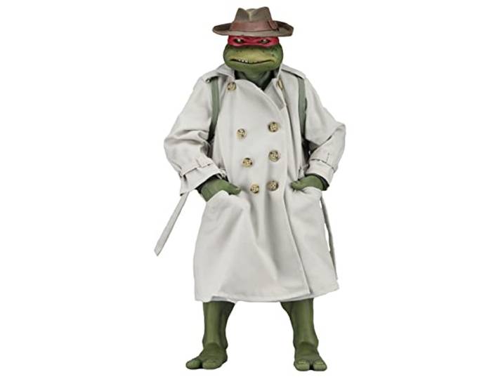 NECA TMNT Raphael Disguise Actionfigur im Maßstab 1/4