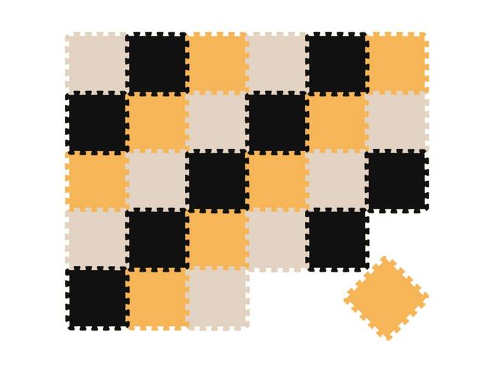 SPIELMATTE ab Null - 270/90 cm Puzzlematte Schwarz