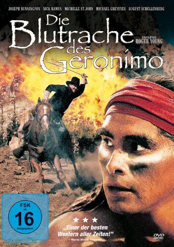 Roger Young - Die Blutrache des Geronimo - Preis vom 11.10.2026 03:10:56 h