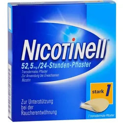 Nicotinell 21 mg/24 Stunden EurimPharm