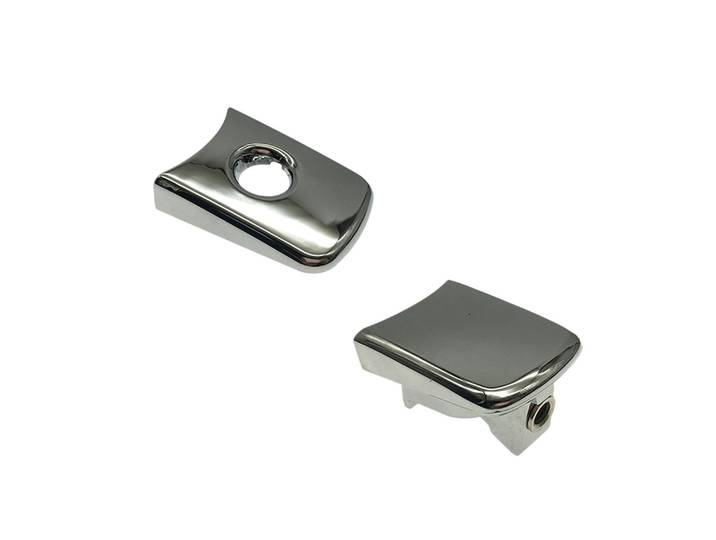 Couverture de cadre de poignée de porte robuste pour Infiniti 80644-1DA1A