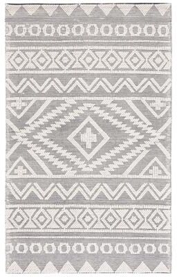 SAFAVIEH Handmade Natura Elsie Boho Wool Rug