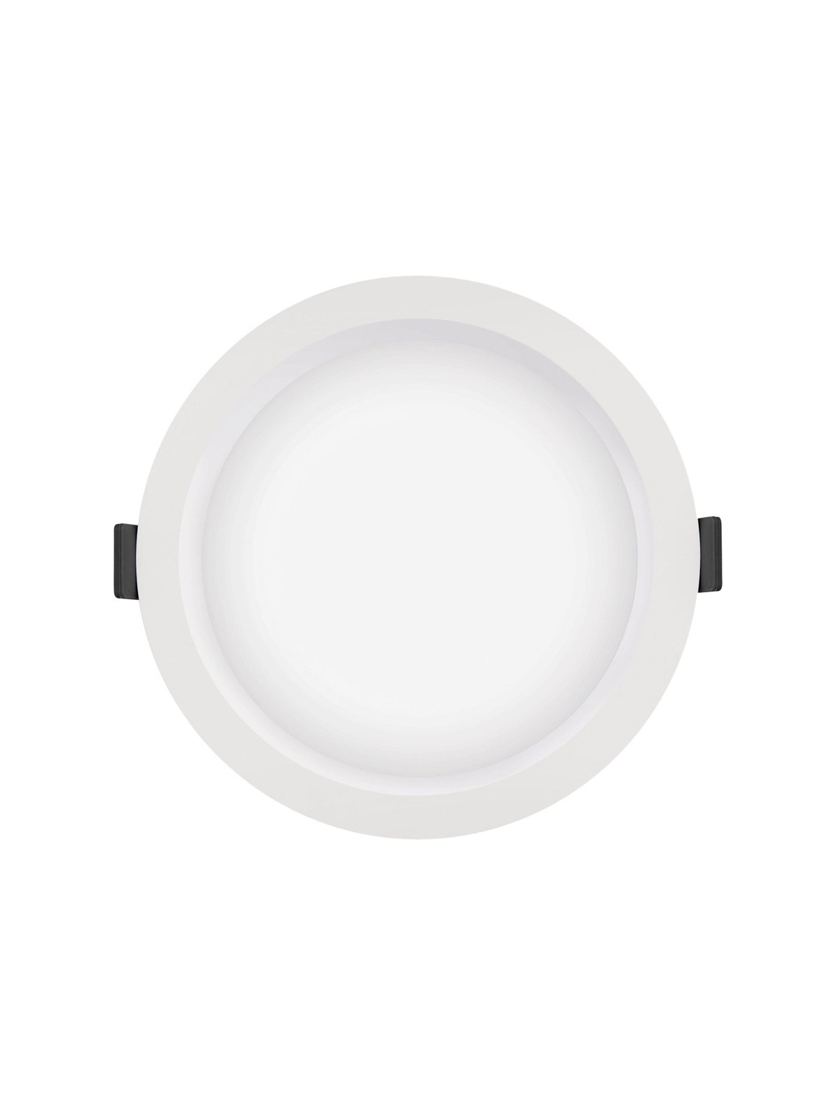 LEDVANCE downlight alu 14w/3000k ip44