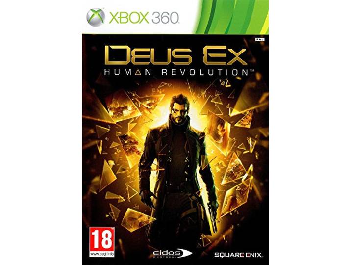 Deus Ex Human Revolution FR