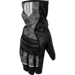 Rusty Stitches Bianca, Handschuhe wasserdicht Damen - Schwarz/Grau - XL