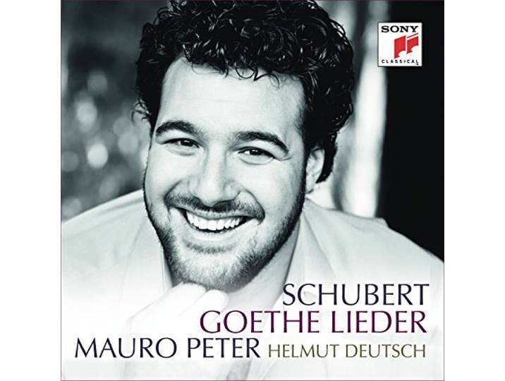 F. Schubert - Goethe Lieder