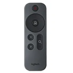LOGITECH Rally Camera Remote Control Gray