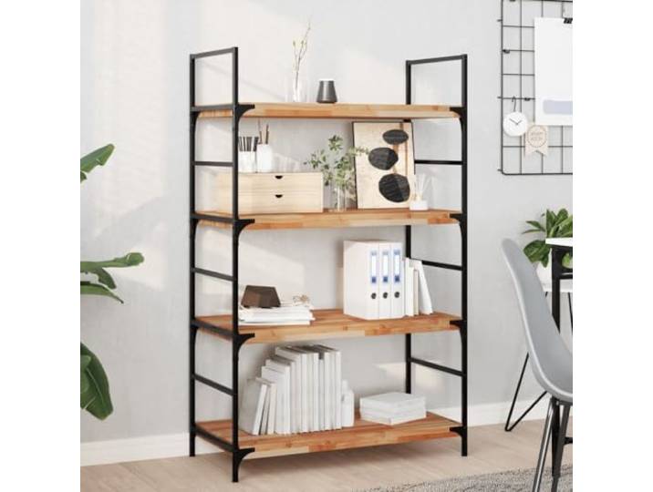 Schweberegale 3 Stk. 100x40x4 cm Massivholz Akazie Ölbehandelt Wandboard ohne Halterungen,DIY-Anordnung,ölbehandelte Oberfläche,Unikat-Maserung