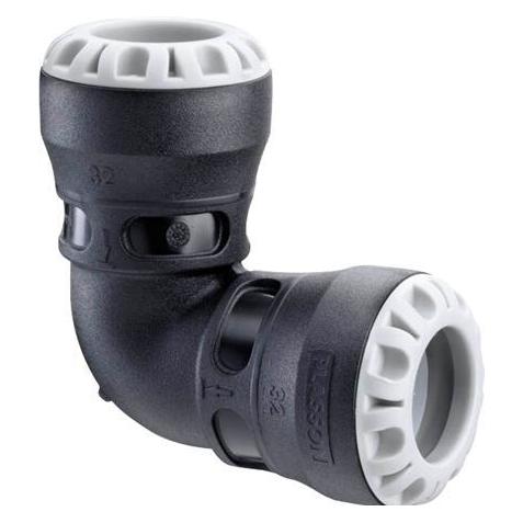Plast-Line PLASTLINE 50 MM PLASSON 90GR BØJNING, SERIE 1 (Winkelverbindung) (13090320)