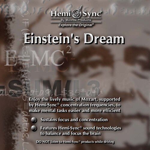 Monroe Products - Einstein's Dream Metamusic - Preis vom 11.10.2026 15:43:13 h