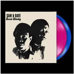 Indigo Recordings, Schallplatten, Soul Study: The Nashville Sessions (Colored Edit. (Sam & Dave)