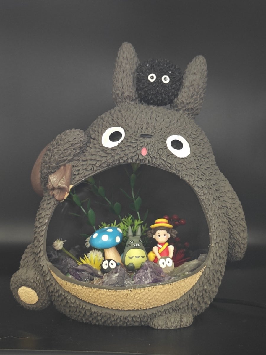 My Neighbor Totoro Nachtlamp voor de kinderkamer