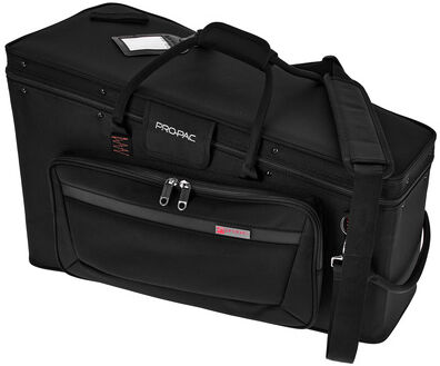 Protec PB-322 Marching Baritone Case Schwarz