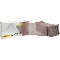 Mirka Abranet 115x230mm Grip P80 50/Pack - P80