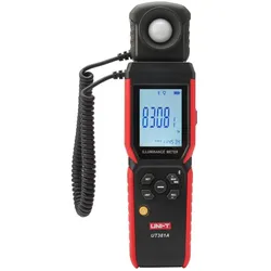 Uni-T, Detektor, Meter Envitomental Ut381a (Luxmeter)