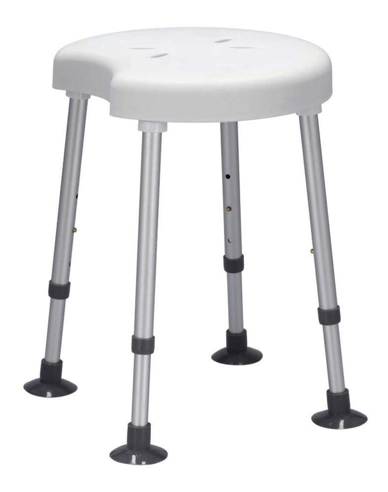RUSSKA Duschhocker 78035000 weiß