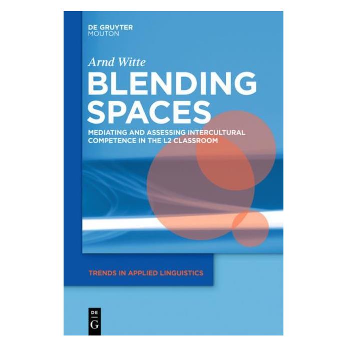 De Gruyter Witte:Blending Spaces (Englisch, Hardcover, Arnd Witte) (67751299)