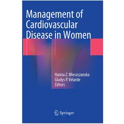 Management of Cardiovascular Disease in Women, Fachbücher