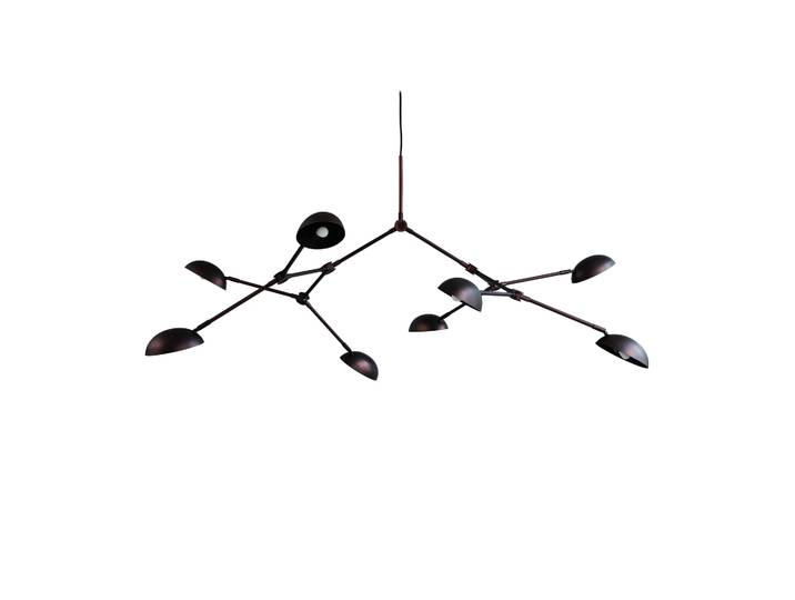 101 Copenhagen Drop Chandelier Deckenleuchte Burned Black