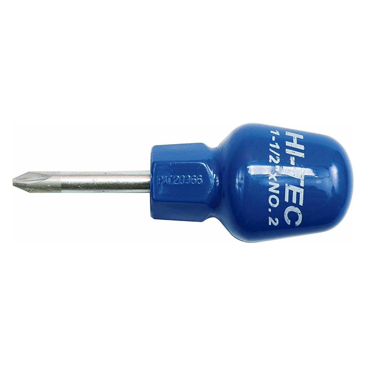 Toya VOREL WKRĘTAK HI-TEC KRZYŻAKOWY PH 2 x 38mm 61290 (61290)