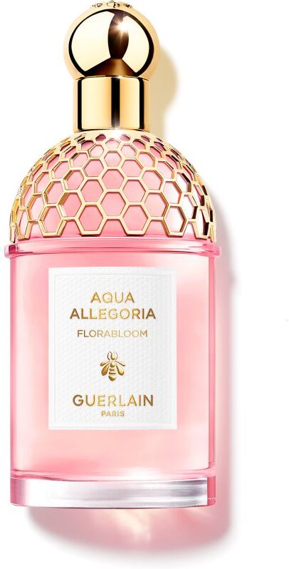 GUERLAIN Aqua Allegoria Florabloom Eau de Toilette nachfüllbar für Damen 125 ml