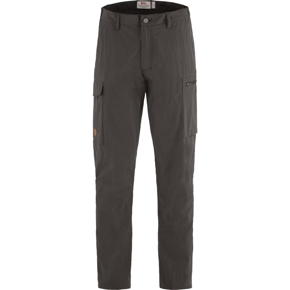 Fjällräven Travellers MT Trousers M dark grey (030) 44 F84754-030-44