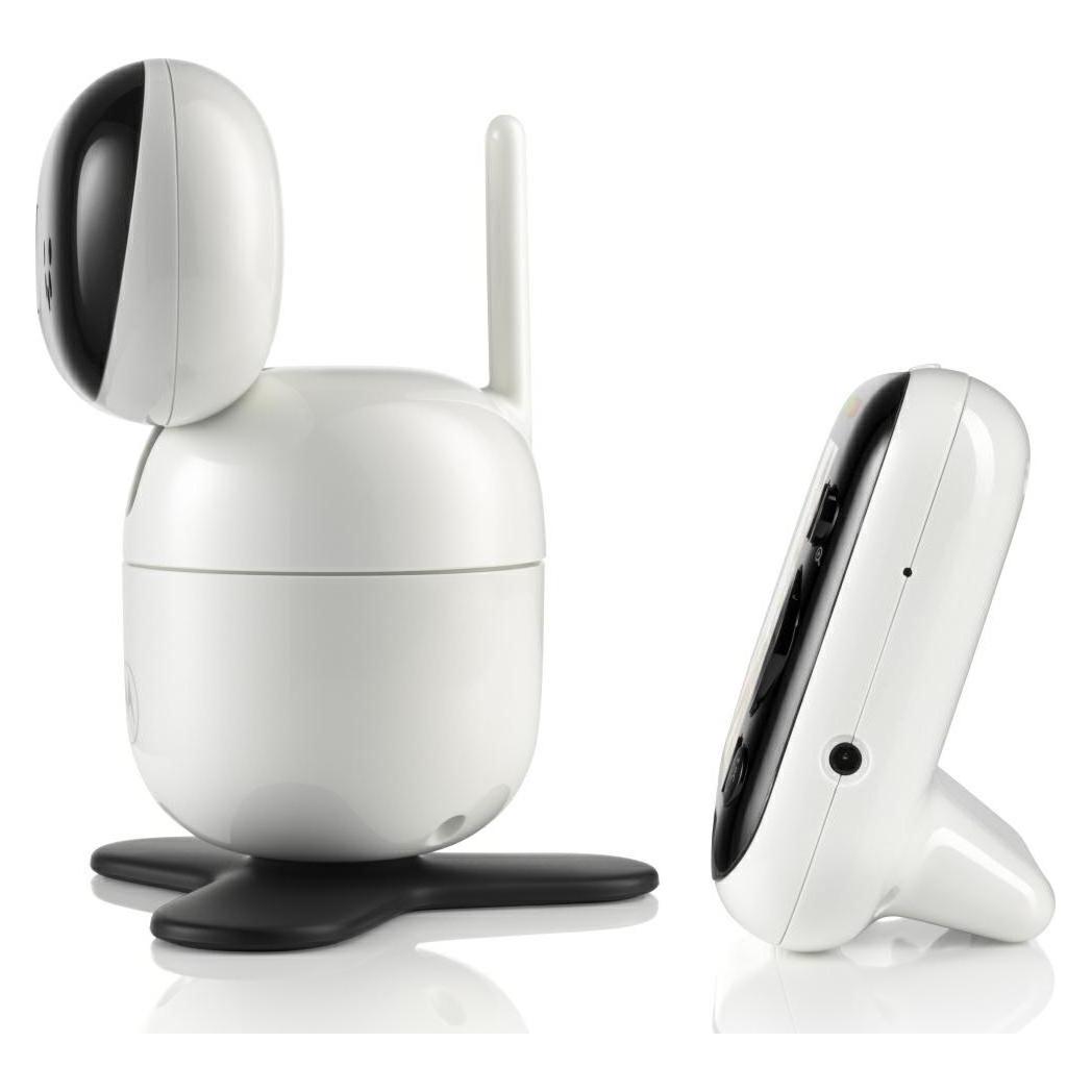 Motorola PIP1510 Monitor 5" Pan & Tilt (Babyphone Audio, 300 m) (5055374713938)