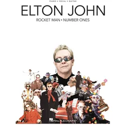Rocket Man - Number Ones, Fachbücher